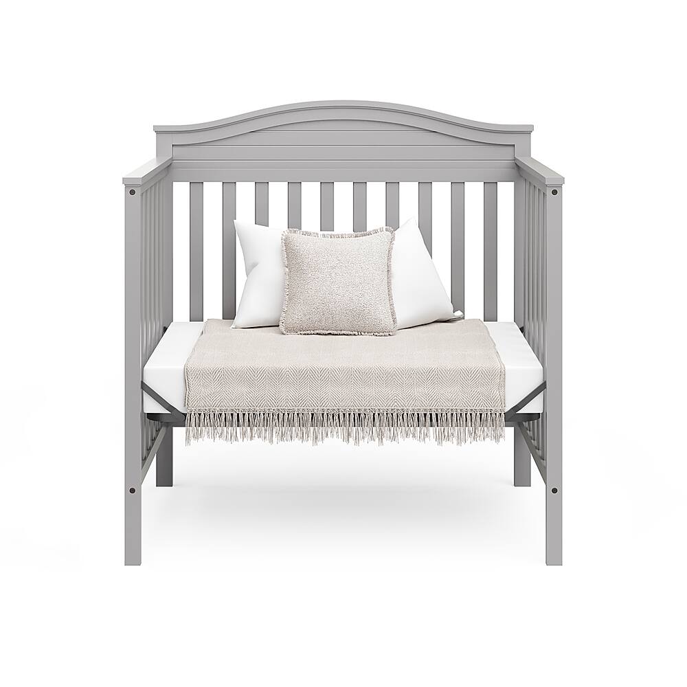 Graco solano 4 clearance in 1 crib manual