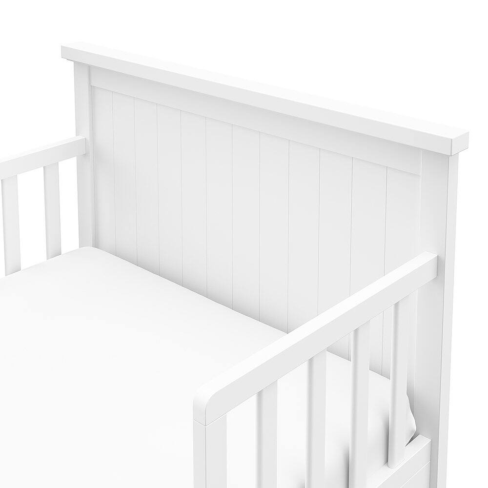 Best Buy: Graco Bailey Toddler Bed White 05350-101