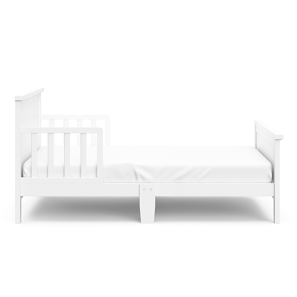 Best Buy Graco Bailey Toddler Bed White 05350101