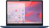 Lenovo - IdeaPad Flex 3i Chromebook Laptop - 12.2" 2K Touchscreen - Intel N100 2023 - 4GB Memory - 64GB eMMC - Abyss Blue