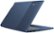 Alt View Zoom 14. Lenovo - Slim 3 Chromebook 14" FHD Touch-Screen Laptop - MediaTek Kompanio 520 - 4GB Memory - 64GB eMMC - Abyss Blue.