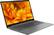Angle. Lenovo - Ideapad 3i 15.6" FHD Touch Laptop - Core i5-1135G7 with 8GB Memory - 512GB SSD - Arctic Grey.