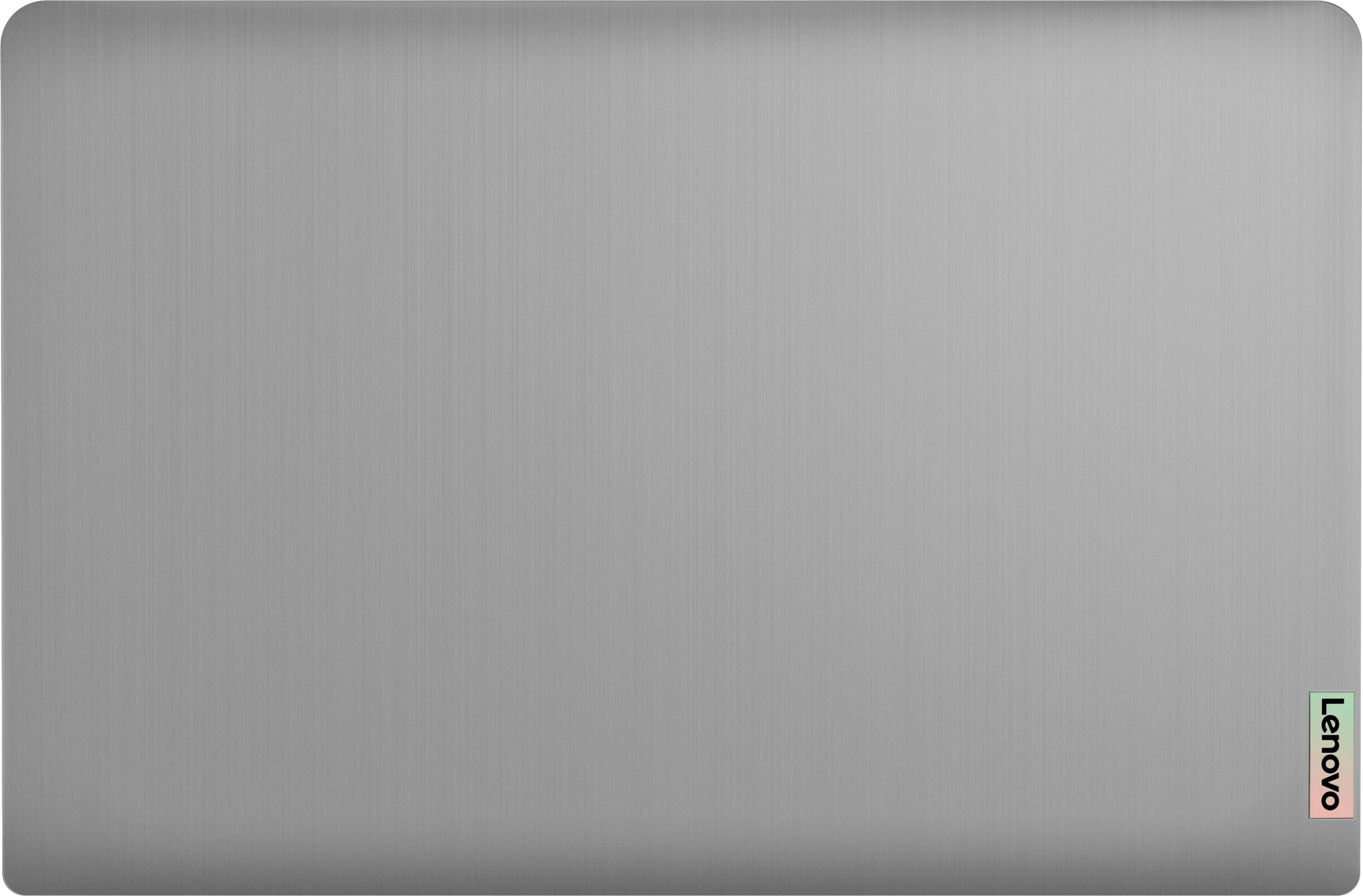 Alt View 11. Lenovo - Ideapad 3i 15.6" FHD Touch Laptop - Core i5-1135G7 with 8GB Memory - 512GB SSD - Arctic Grey.