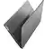 Alt View 4. Lenovo - Ideapad 3i 15.6" FHD Touch Laptop - Core i5-1135G7 with 8GB Memory - 512GB SSD - Arctic Grey.