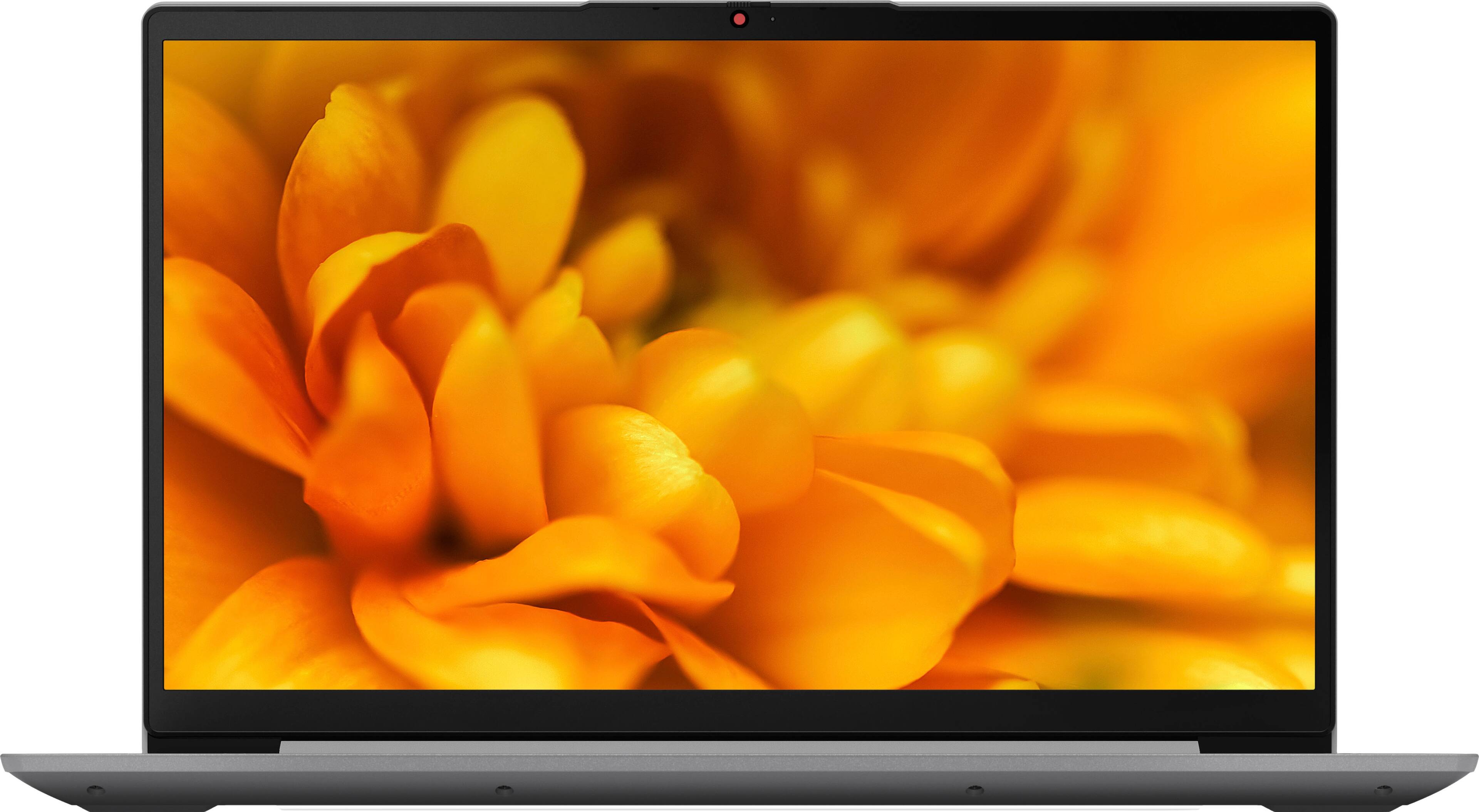 Alt View 7. Lenovo - Ideapad 3i 15.6" FHD Touch Laptop - Core i5-1135G7 with 8GB Memory - 512GB SSD - Arctic Grey.