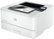 Angle Zoom. HP - LaserJet Pro 4001dw Wireless Black-and-White Laser Printer - White.