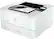 Alt View 12. HP - LaserJet Pro 4001dw Wireless Black-and-White Laser Printer - White.