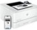 Alt View Zoom 15. HP - LaserJet Pro 4001dw Wireless Black-and-White Laser Printer - White.