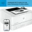 Intelligent Wi-Fi looks for the best connection to stay online. The HP LaserJet Pro 4001 MFP is a commercial-grade printer that delivers fast, reliable performance for your business. It is designed to handle a wide range of printing tasks, from printing documents to creating professional-quality marketing materials. With its advanced features and high-quality output, the HP LaserJet Pro 4001 MFP is an excellent choice for any business that needs a reliable and versatile printing solution.