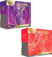 Pokémon - Trading Card Game: Scarlet & Violet Elite Trainer Box - Styles May Vary - Front_Zoom