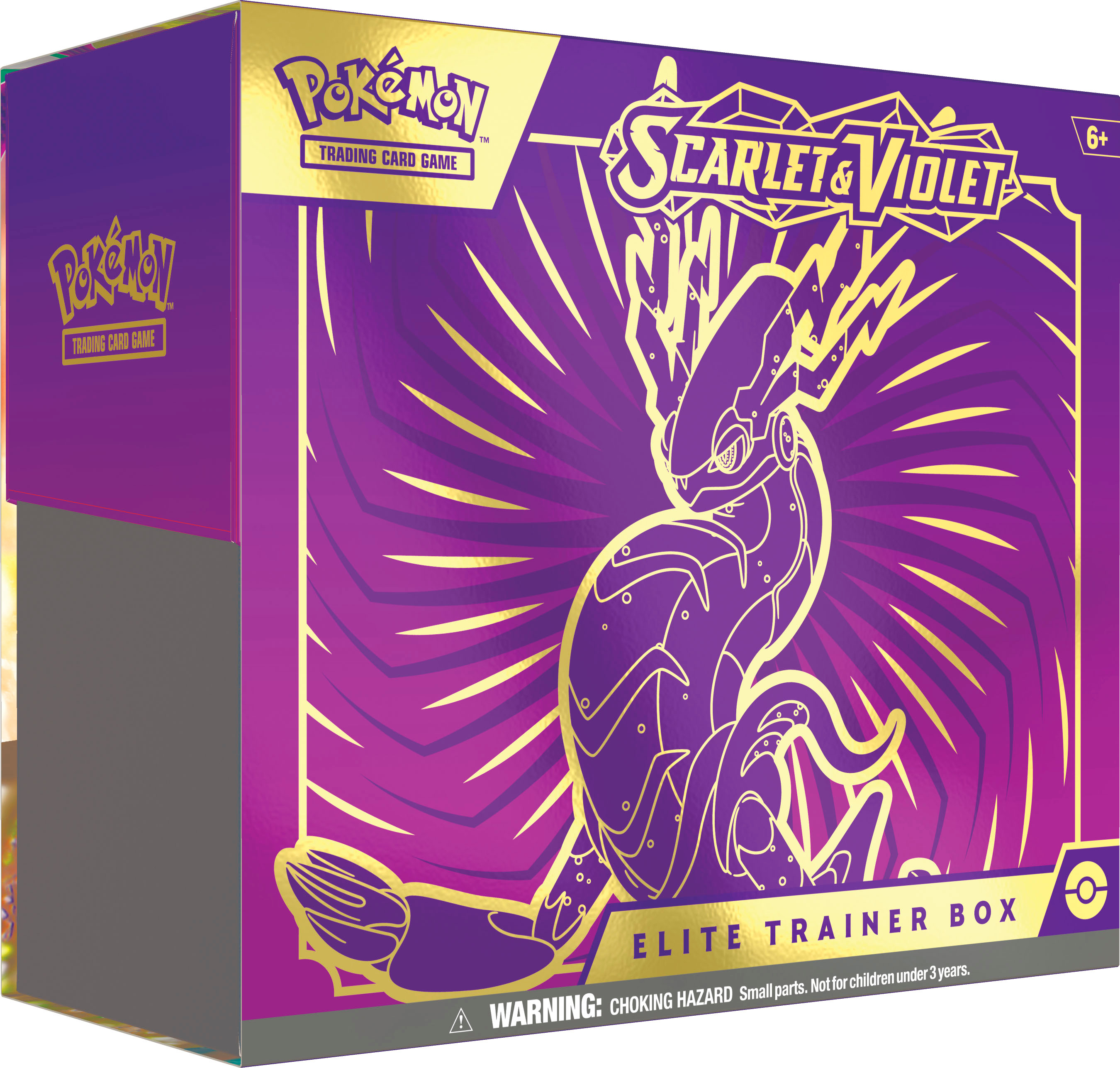 Best Buy: Pokémon Trading Card Game: Scarlet & Violet Elite