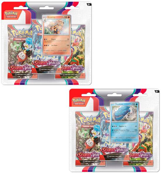 Pokémon TCG: Scarlet & Violet