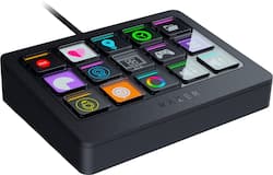 Razer Stream Controller X All in one Keypad for Streaming and Razer Stream Controller X All in one Keypad for Streaming and