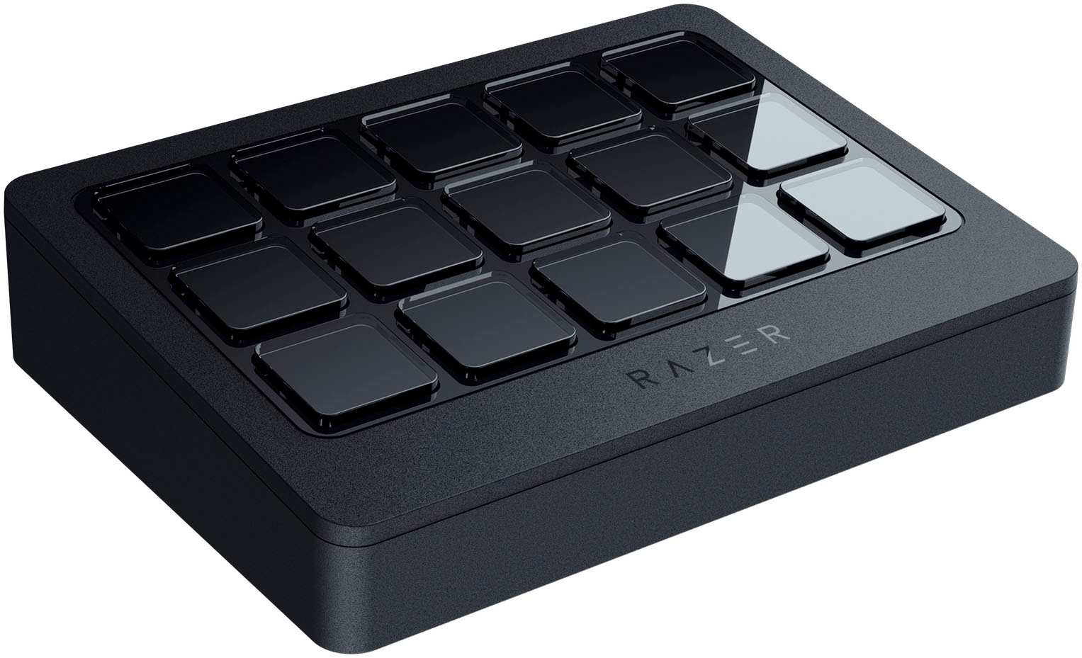 Elgato 10GAA9901 Full-size Wired Mechanical USB Keypad with Stream Deck  Black 10GAA9901 - Best Buy