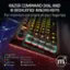RAZER COMMAND DIAL AND 8 DEDICATED MACRO KEYS For maximum command at your fingertips.