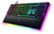 Alt View 12. Razer - BlackWidow V4 Pro Full Size Wired Mechanical Green Switch Gaming Keyboard with Chroma RGB - Black.