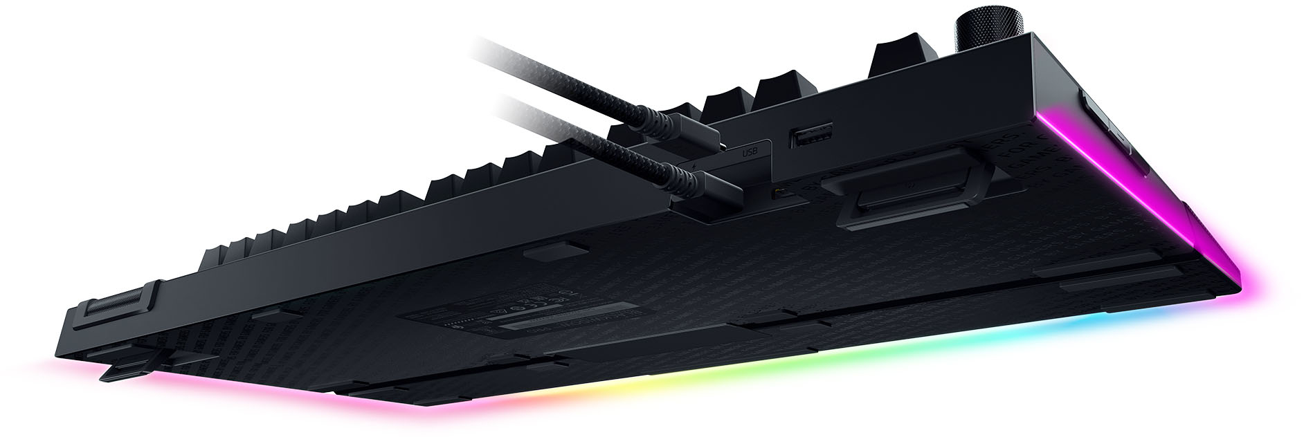 Razer DeathStalker V2 Pro Full Size Wireless Optical Linear Switch