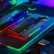 Alt View 17. Razer - BlackWidow V4 Pro Full Size Wired Mechanical Green Switch Gaming Keyboard with Chroma RGB - Black.