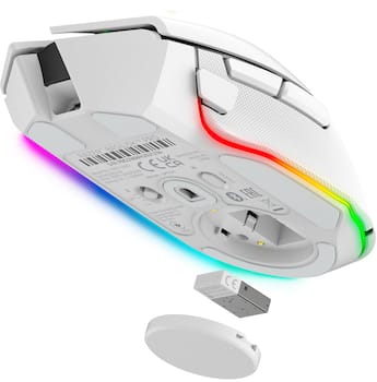 Razer Basilisk V3 Pro Optical Gaming Mouse with HyperScroll Tilt Razer Basilisk V3 Pro Optical Gaming Mouse with HyperScroll Tilt