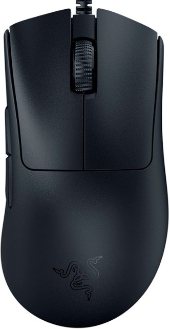 Razer DeathAdder V3 Ultra-lightweight Ergonomic Esports Mouse Black  RZ01-04640100-R3U1 - Best Buy
