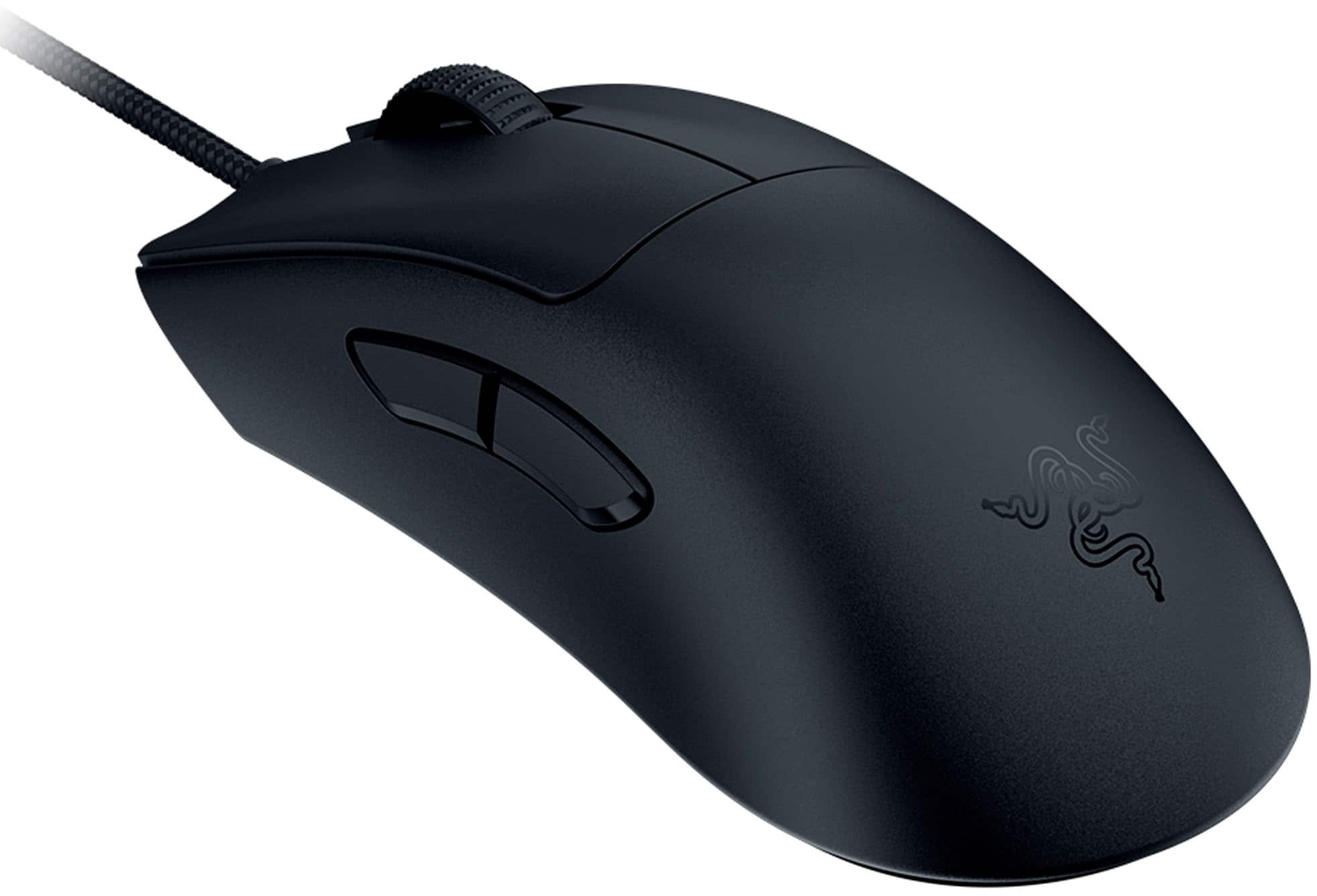 RAZER Souris gaming Deathadder Essential Black (RZ01-03850100-R3M1