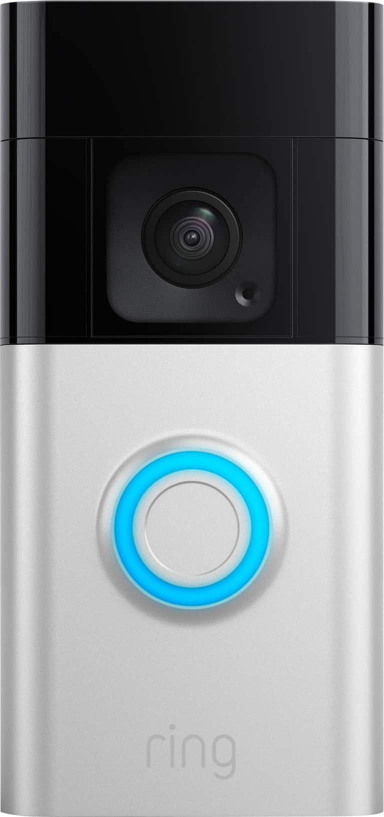 Ring's new battery-powered doorbell is oh-so easy to charge - CNET