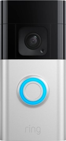 Ring Spotlight Cam Plus Black Battery-Powered Security Camera - B09K1HHZTM