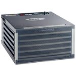 LEM Product Big Bite Stainless Steel Dehydrator Stainless 1154 - Best Buy