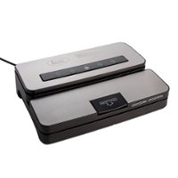 LEM Product - MaxVac 250 Vacuum Sealer - Stainless Steel - Front_Zoom