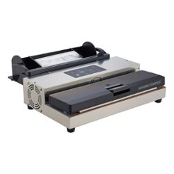 LEM Product - MaxVac 500 Vacuum Sealer - Stainless - Front_Zoom
