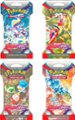 Front. Pokémon - Trading Card Game: Scarlet & Violet Sleeved Boosters - Styles May Vary.