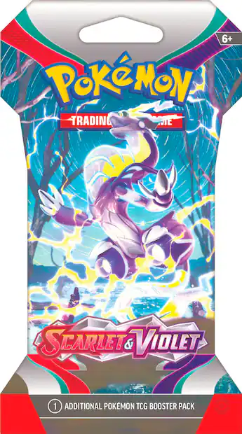 pokemon scarlet and violet booster pack rare cards Scarlet & Violet" Booster Pack Configuration Finally Revealed: Major Exciting Changes! - PokeBeach
