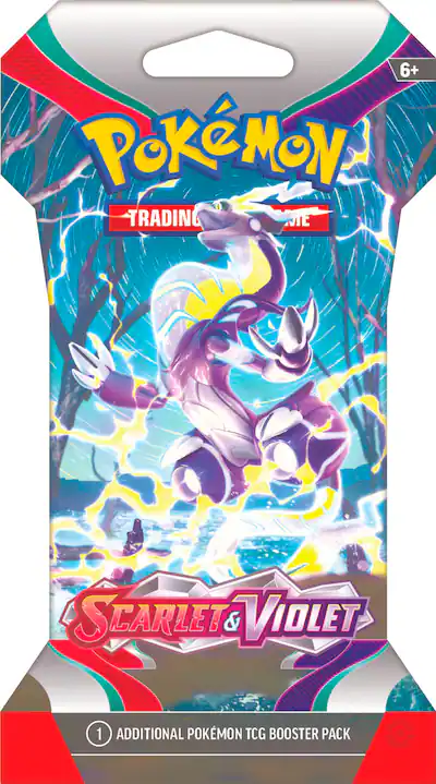 Pokmon Trading Card Game: Scarlet & Violet Sleeved Boosters Styles May Vary 184-87325 - Best Buy Pokmon Trading Card Game: Scarlet & Violet Sleeved Boosters Styles May Vary 184-87325 - Best Buy