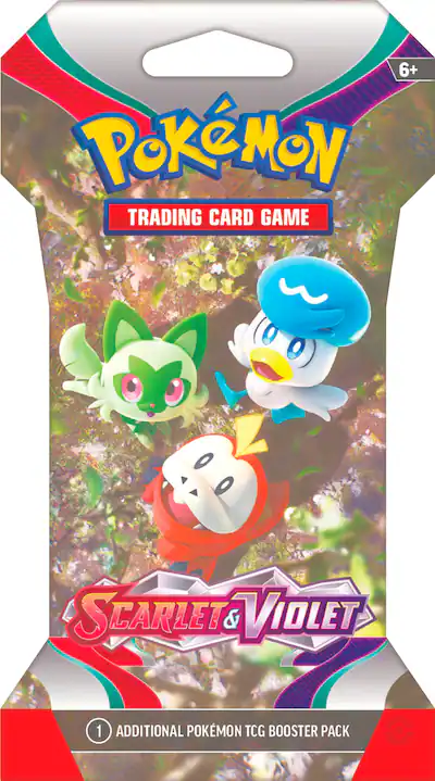 Pokmon Trading Card Game: Scarlet & Violet Sleeved Boosters Styles May Vary 184-87325 - Best Buy Pokmon Trading Card Game: Scarlet & Violet Sleeved Boosters Styles May Vary 184-87325 - Best Buy