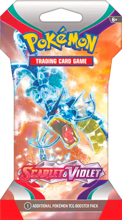 Pokmon Trading Card Game: Scarlet & Violet Sleeved Boosters Styles May Vary 184-87325 - Best Buy Pokmon Trading Card Game: Scarlet & Violet Sleeved Boosters Styles May Vary 184-87325 - Best Buy