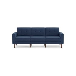 Blue And Brown Sofa - Best Buy