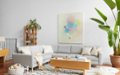 Alt View Zoom 2. Burrow - Mid-Century Nomad 5-Seat Corner Sectional - Navy Blue.