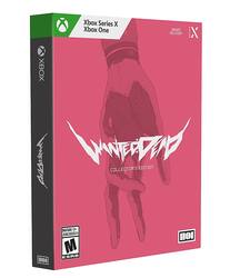 Wanted: Dead Collector's Edition - Xbox Series X - Front_Zoom