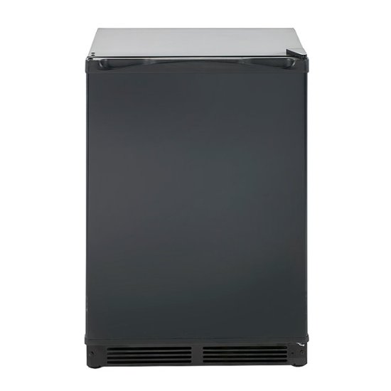 Avanti 5.2 cu. ft. Compact Refrigerator, Mini-Fridge, in Black