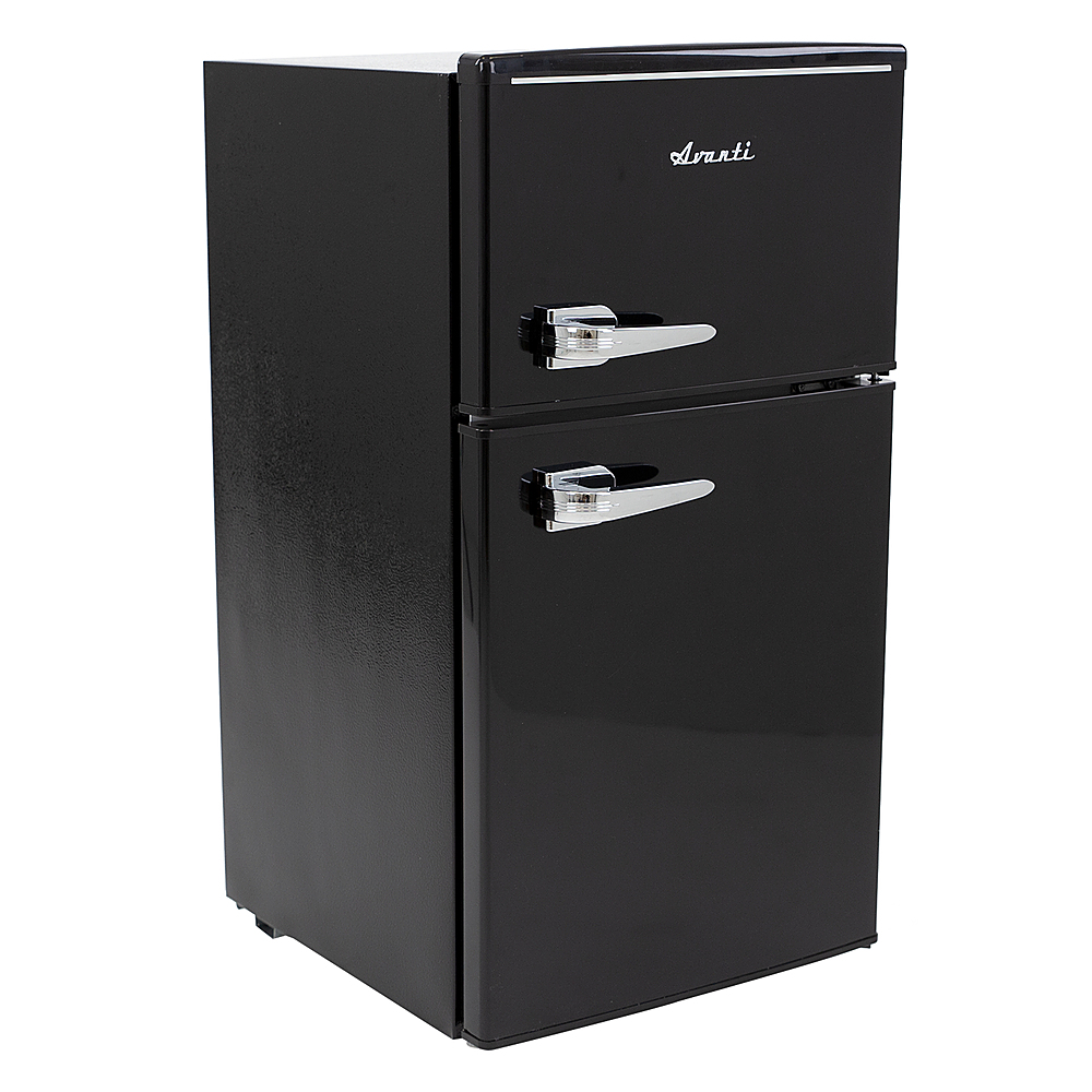 Best Buy: Avanti Retro Series Compact Refrigerator and Freezer 3.0 cu ...