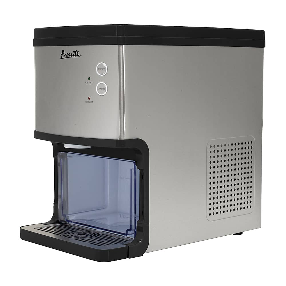 Best Buy Avanti Elite Series 10.75 inch Wide 33 lbs. Freestanding Ice