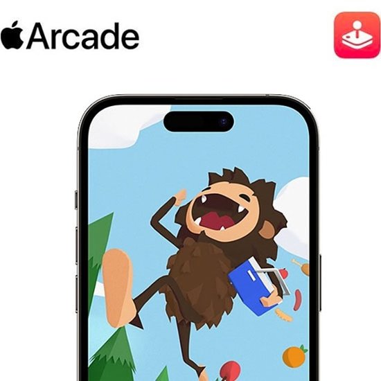 Apple Arcade - Apple (BR)