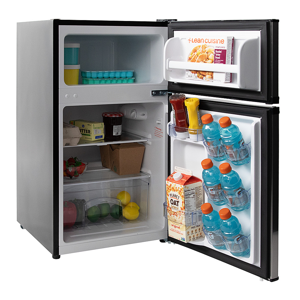 Best Buy: WestBend West Bend 3.1 cu. ft. Compact Refrigerator WBRT31S