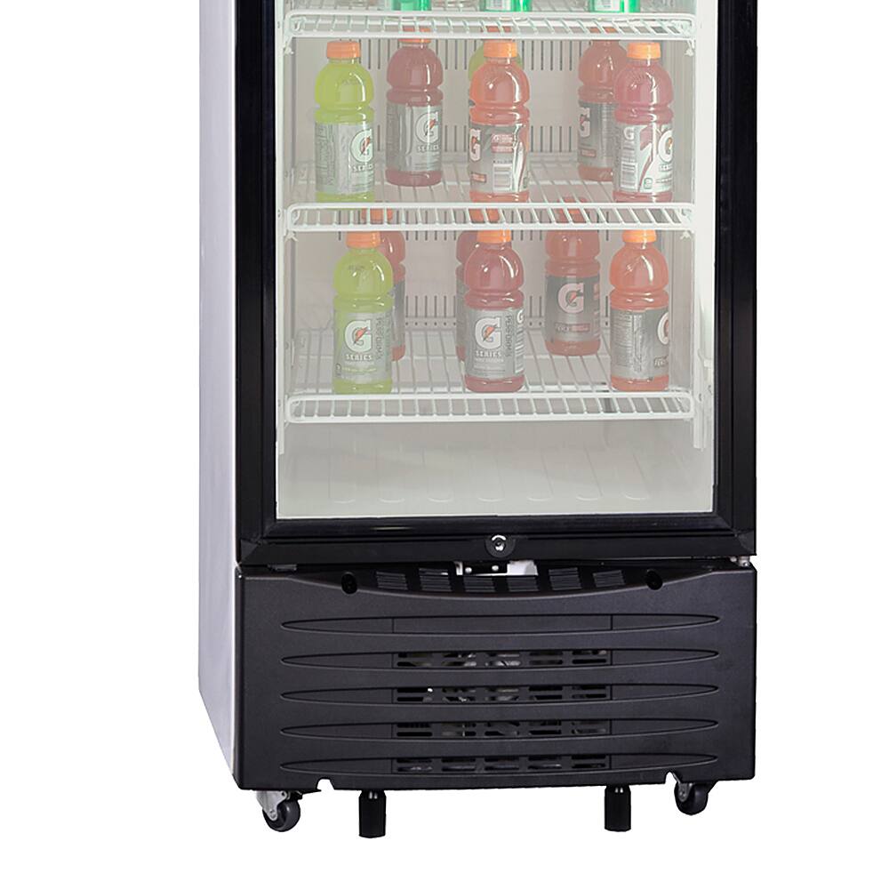 Best Buy Avanti 11.2 cu. ft. Commercial Beverage Center CBC1126Q0WG