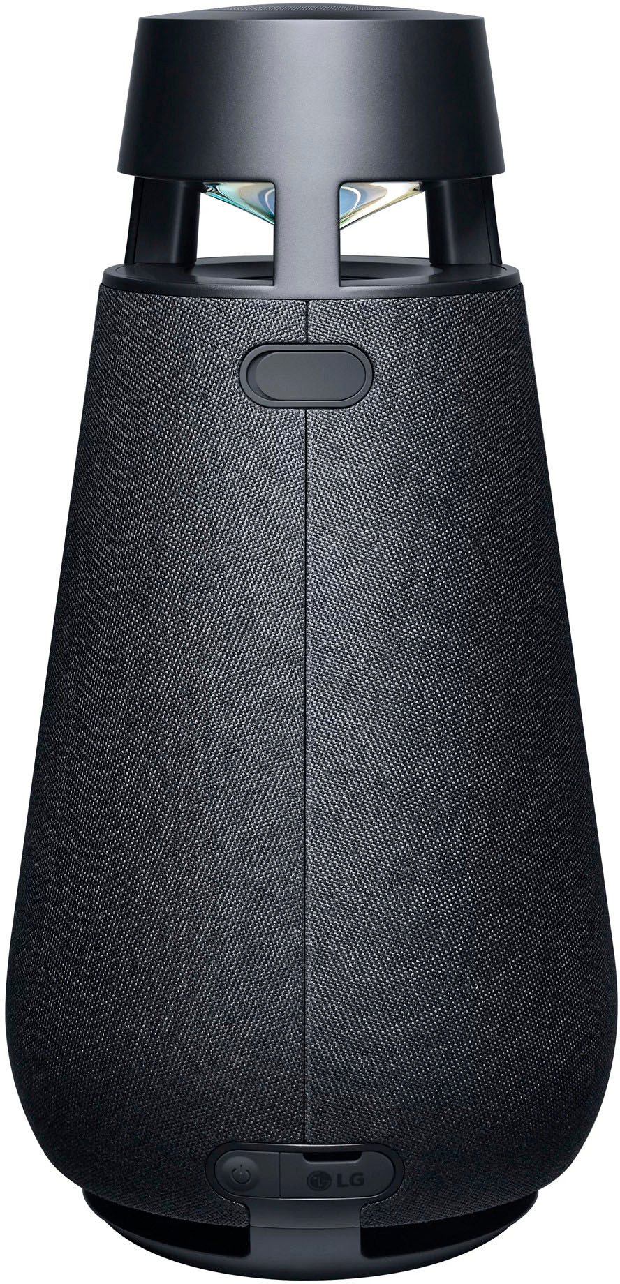 Portable Speaker XBOOM Black Bluetooth LG XO3QBK - Best Buy 360