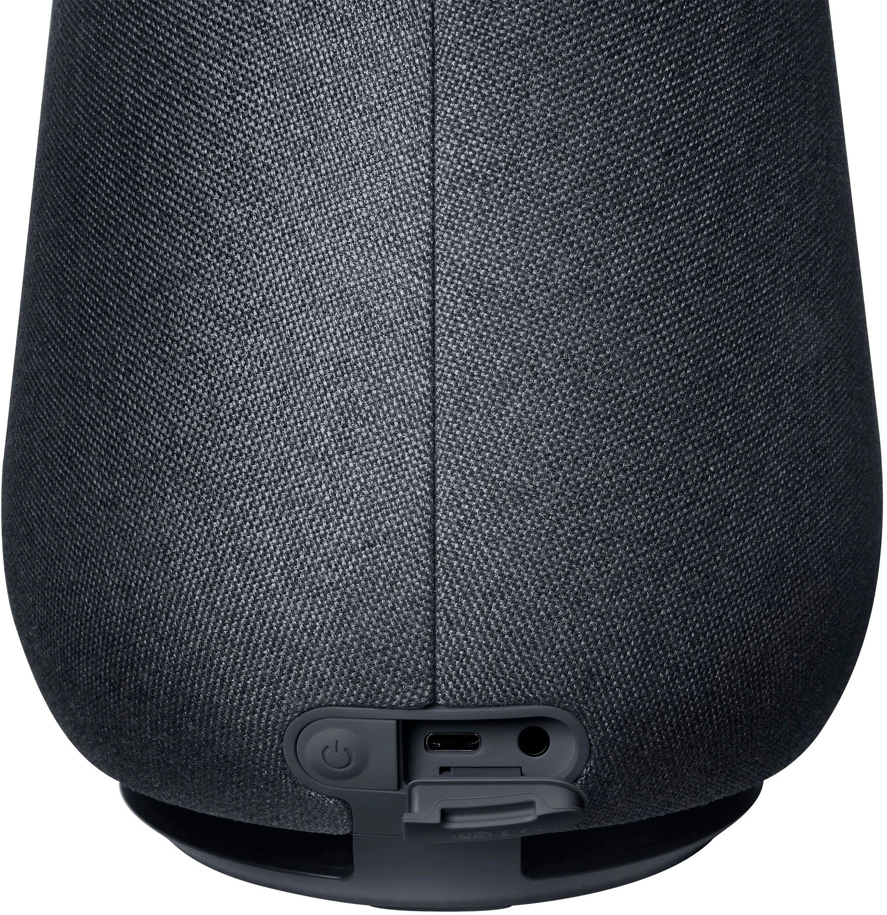 XBOOM Buy Speaker LG Bluetooth Black - 360 Portable XO3QBK Best