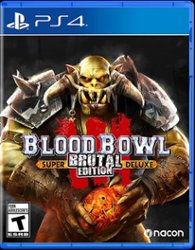Blood Bowl 3 Brutal Edition - PlayStation 4 - Front_Zoom