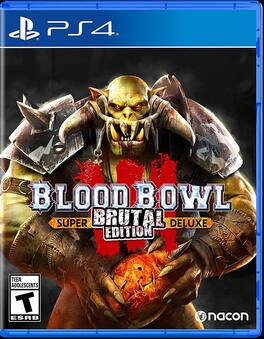 Blood Bowl 3 Brutal Edition - PlayStation 4