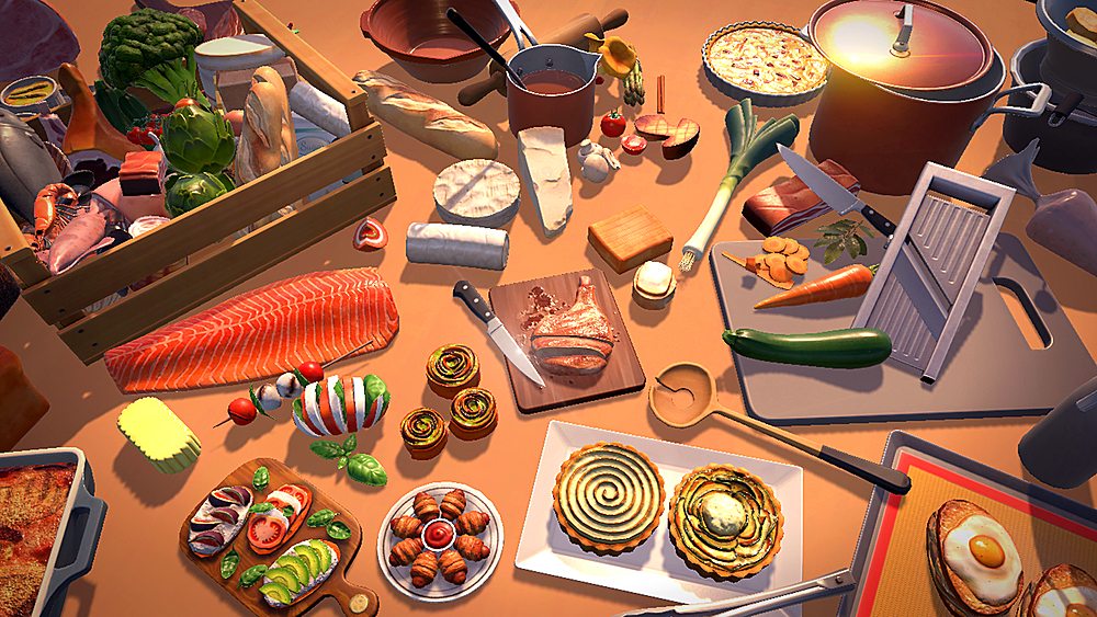 Chef Life: A Restaurant Simulator Al Forno Edition PlayStation 4 - Best Buy