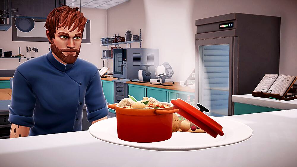 Chef Life A Restaurant Simulator (PS4) preço mais barato: 27,99€